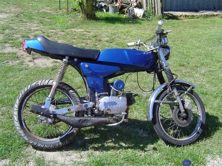 Yamaha 4 gear billede 5