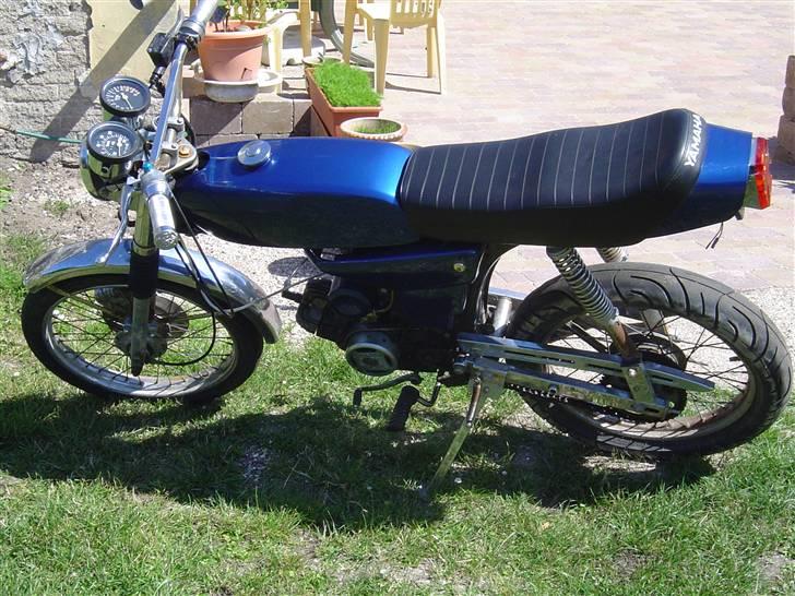 Yamaha 4 gear billede 6