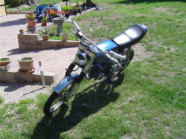 Yamaha 4 gear billede 7