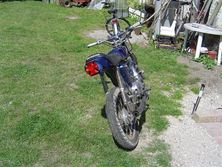 Yamaha 4 gear billede 8