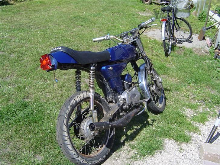 Yamaha 4 gear billede 9