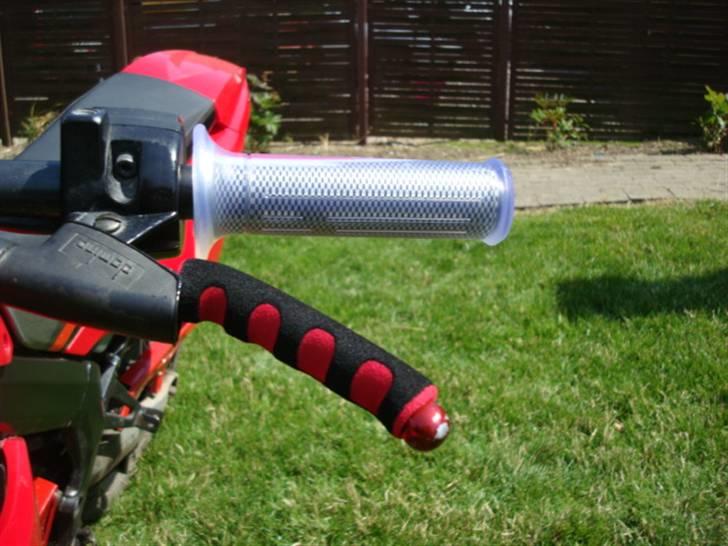 Derbi senda sm Xtreme. (SOLGT) billede 9