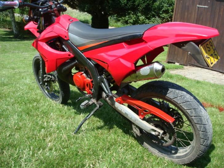Derbi senda sm Xtreme. (SOLGT) billede 10