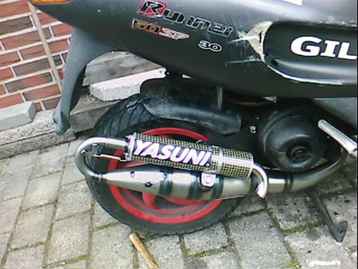 Gilera Runner AC - Splinter nyt Yasuni C16 billede 1