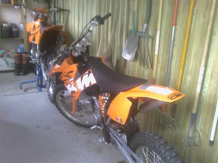KTM SX 85 [Solgt] - Den nye 85´er  billede 1