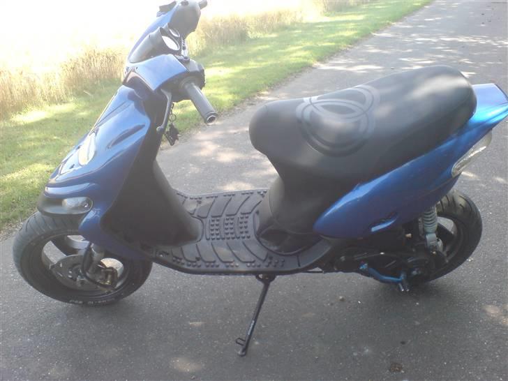 Gilera stalker (solgt) billede 9