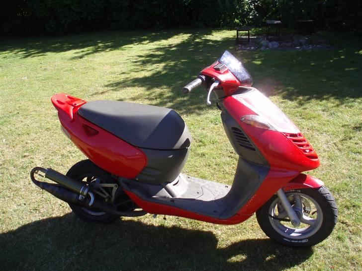 Aprilia sonic billede 1
