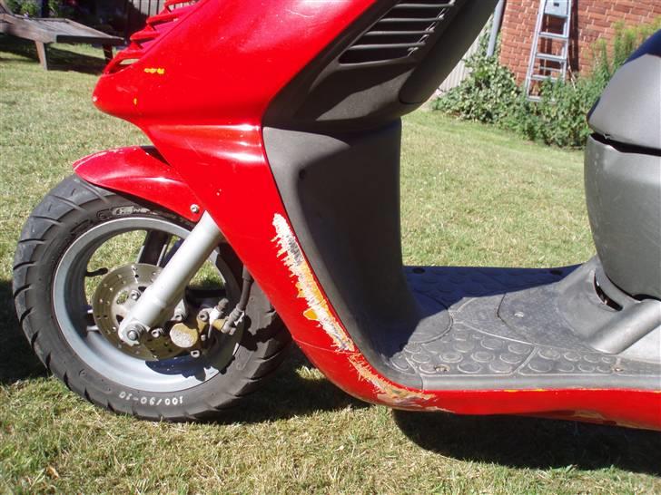 Aprilia sonic billede 4