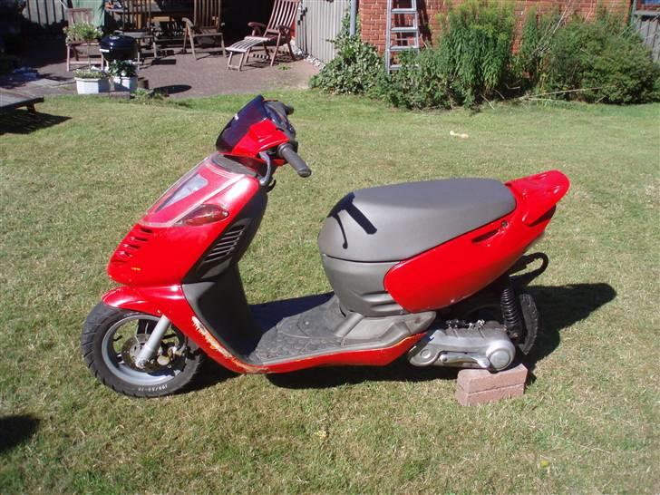 Aprilia sonic billede 5