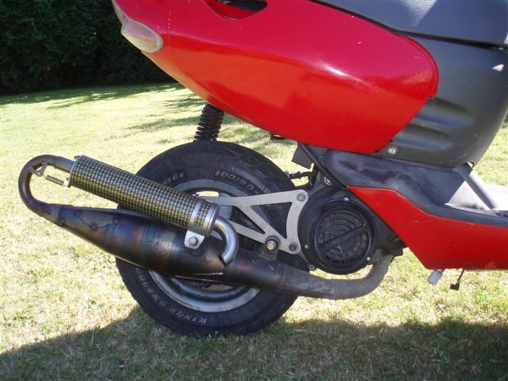 Aprilia sonic billede 6