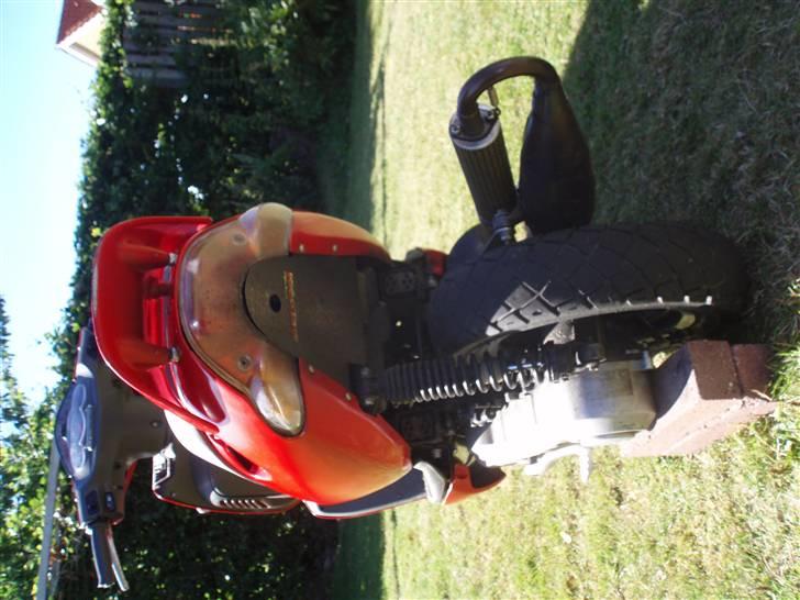 Aprilia sonic billede 7