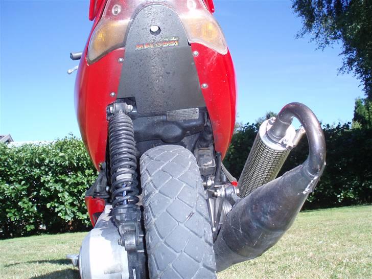 Aprilia sonic billede 9