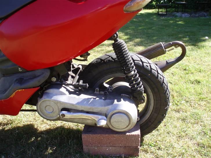 Aprilia sonic billede 10