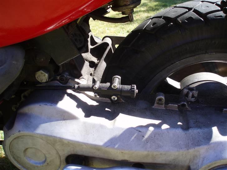 Aprilia sonic billede 12