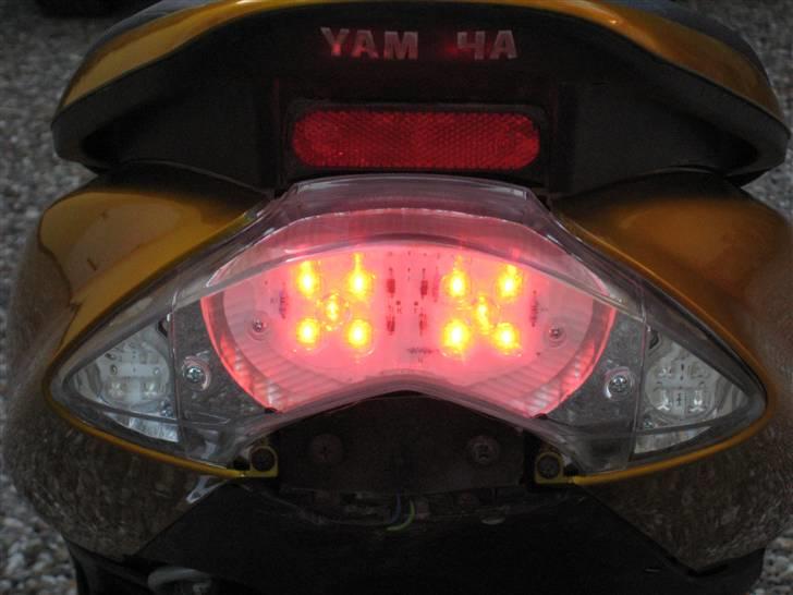 Yamaha Jog R AC >GuldBaren< - ´YAM 4A kun for kendere ;P ´, billede 14