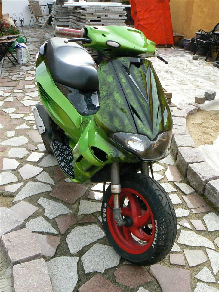 Gilera Runner LC solgt U. Skjold billede 1
