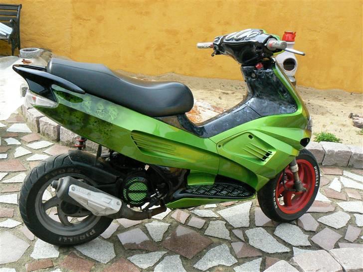 Gilera Runner LC solgt U. Skjold billede 2
