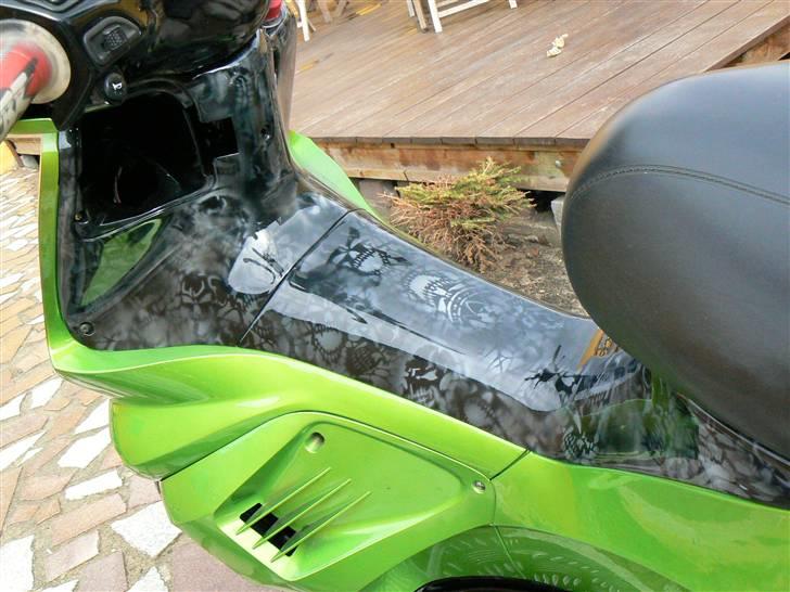 Gilera Runner LC solgt U. Skjold billede 3