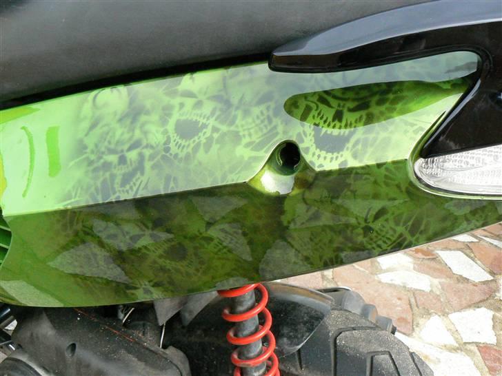 Gilera Runner LC solgt U. Skjold billede 4