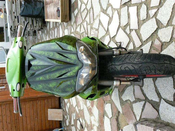 Gilera Runner LC solgt U. Skjold billede 5