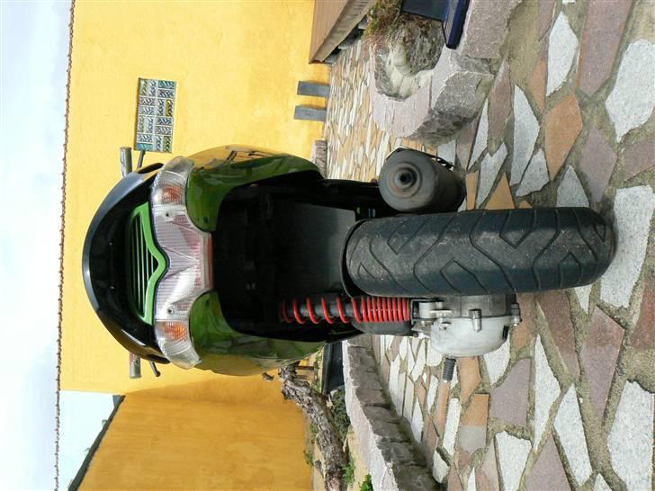 Gilera Runner LC solgt U. Skjold billede 6