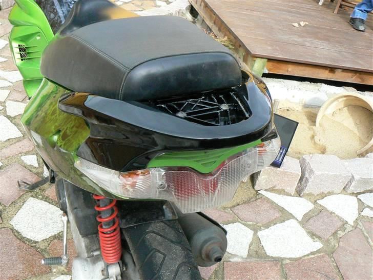 Gilera Runner LC solgt U. Skjold billede 7