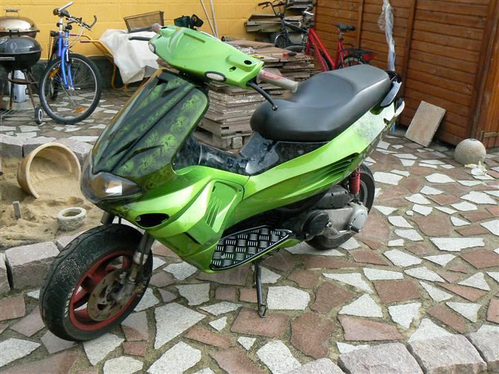 Gilera Runner LC solgt U. Skjold billede 9
