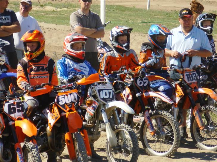 KTM 85sx tilsalg - i sverige 08 billede 2