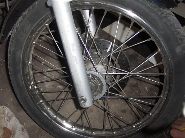 Aprilia classic 50 billede 8