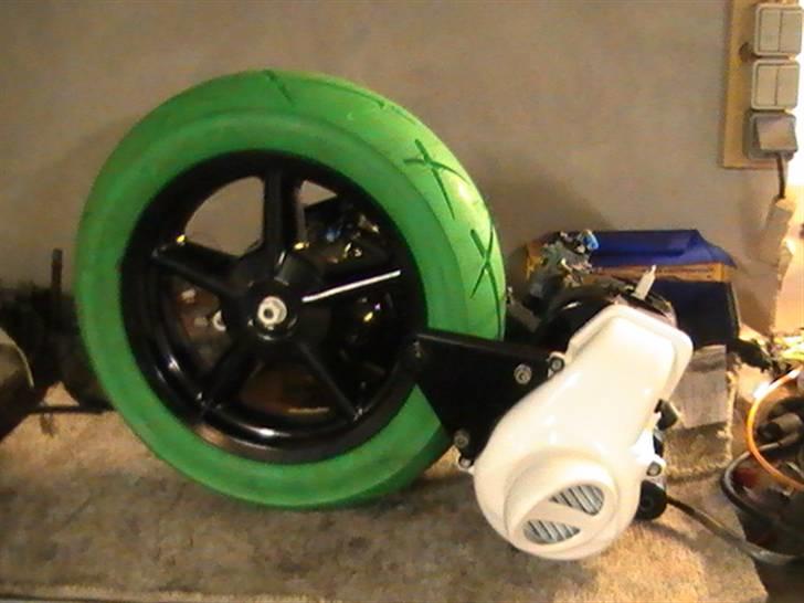 Yamaha bws spy efter SOLGT billede 15