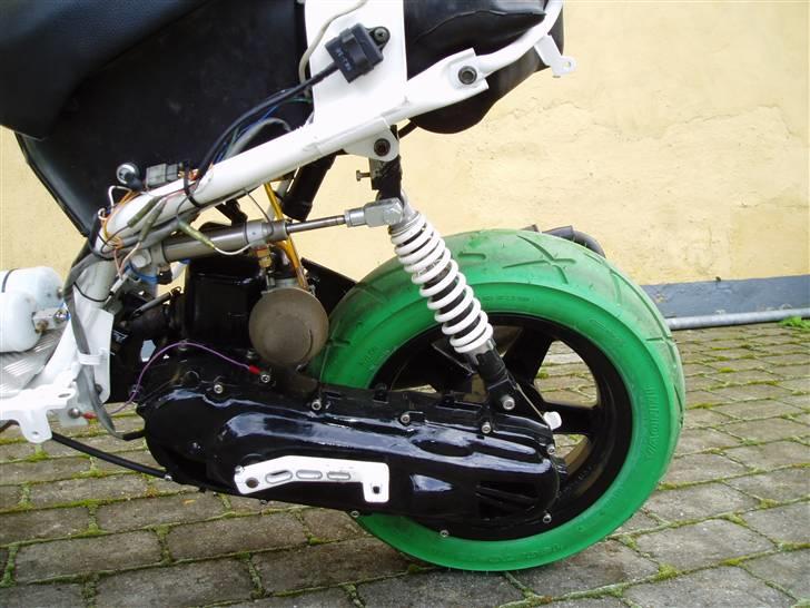 Yamaha bws spy efter SOLGT billede 16