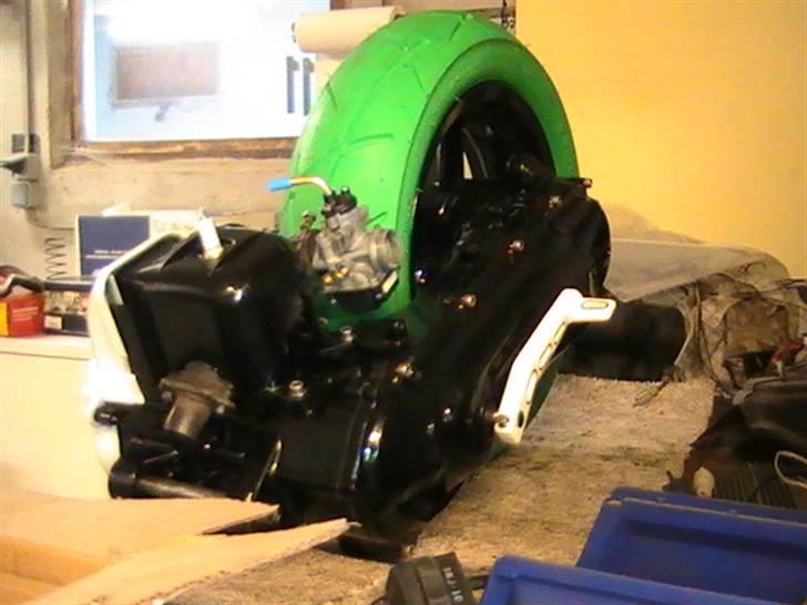 Yamaha bws spy efter SOLGT billede 17