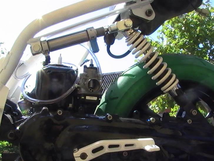 Yamaha bws spy efter SOLGT billede 18