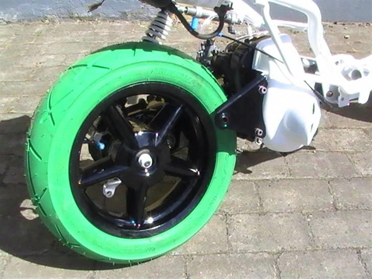 Yamaha bws spy efter SOLGT billede 19