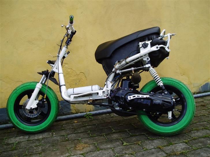 Yamaha bws spy efter SOLGT billede 20