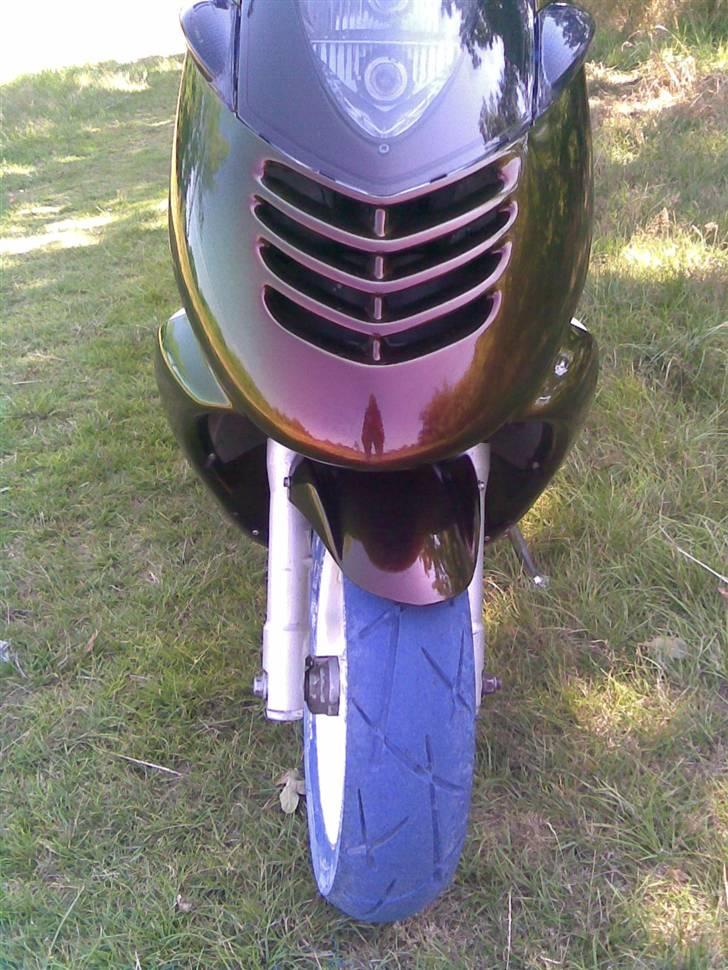 Aprilia Sonic EFTER Sælges billede 7