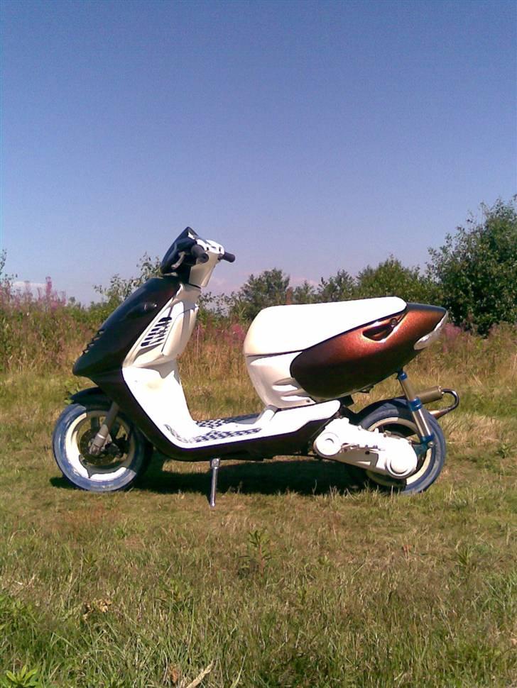 Aprilia Sonic EFTER Sælges billede 8