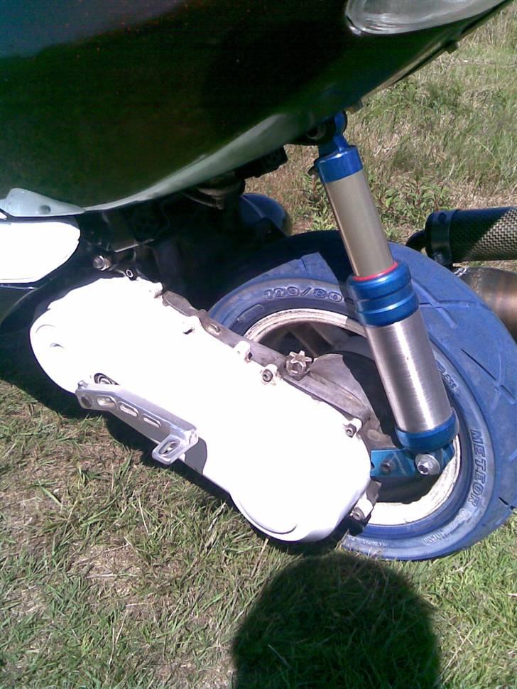 Aprilia Sonic EFTER Sælges billede 9