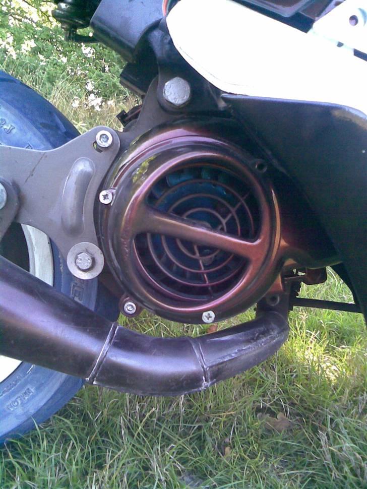 Aprilia Sonic EFTER Sælges billede 10