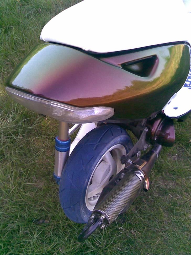 Aprilia Sonic EFTER Sælges billede 11