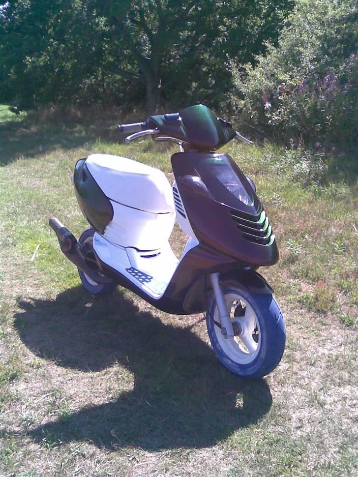 Aprilia Sonic EFTER Sælges billede 14