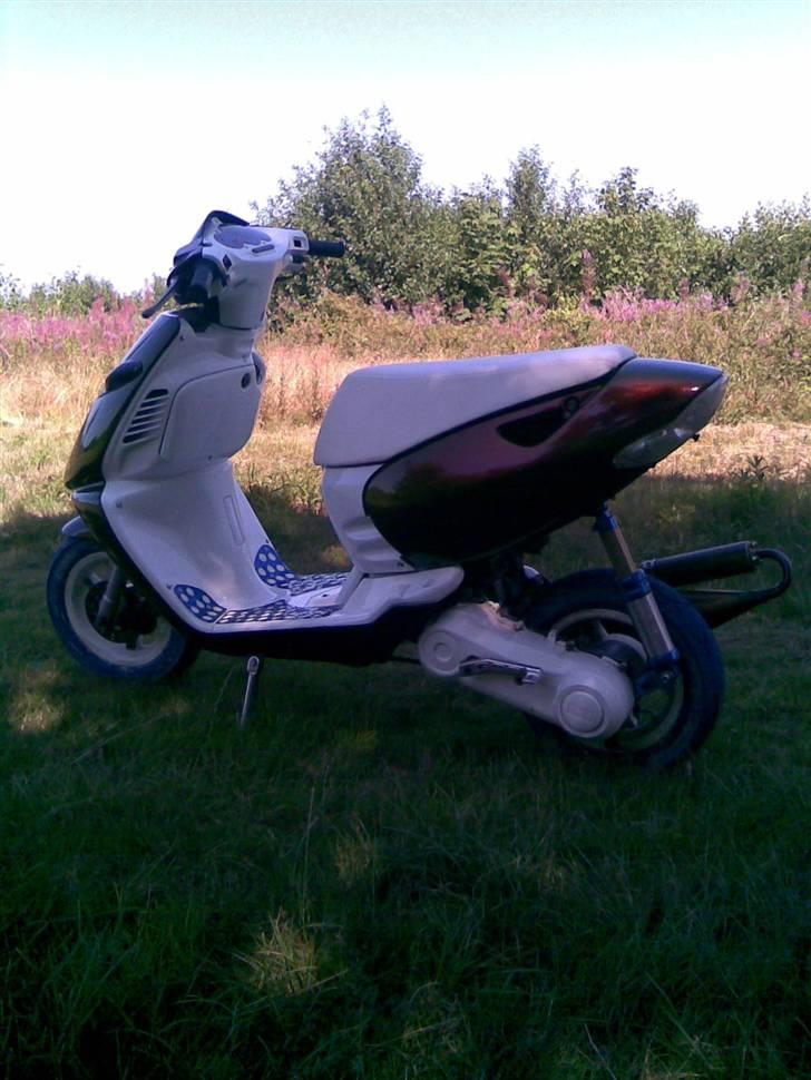 Aprilia Sonic EFTER Sælges billede 15