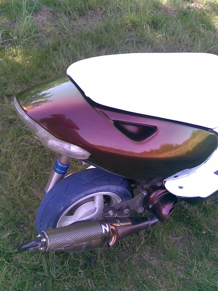 Aprilia Sonic EFTER Sælges billede 16