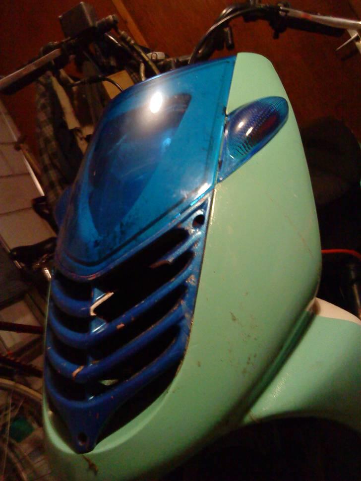 Aprilia <'3 Sonic AC <'3 Nakket:( billede 1