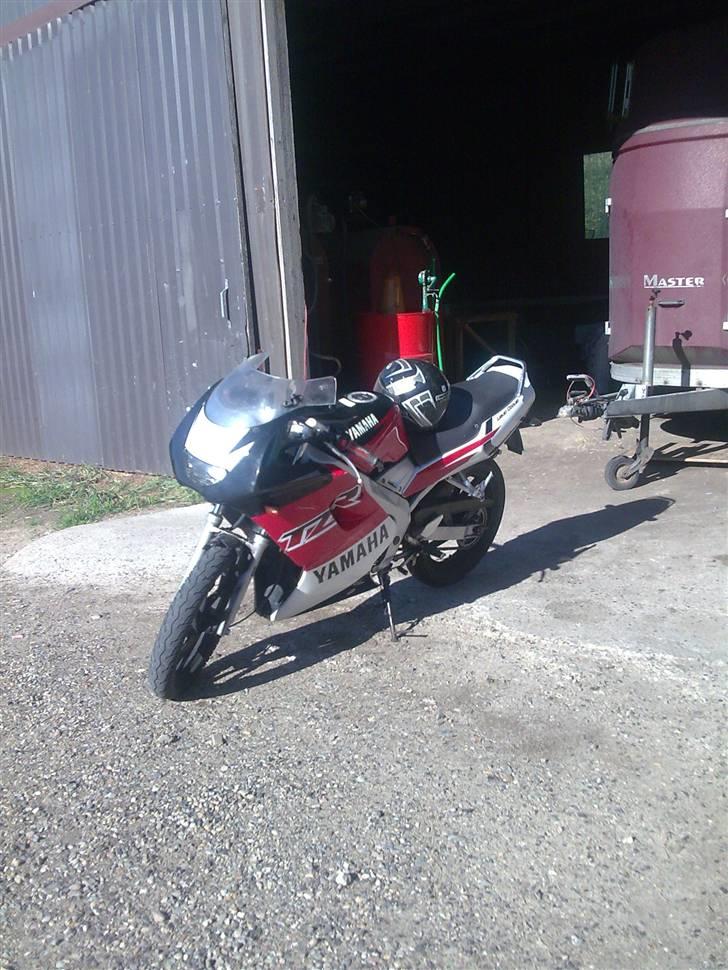 Yamaha tzr billede 1
