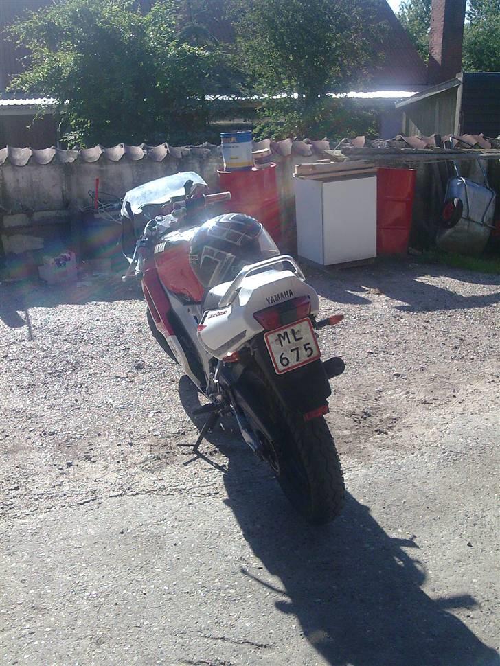 Yamaha tzr billede 2