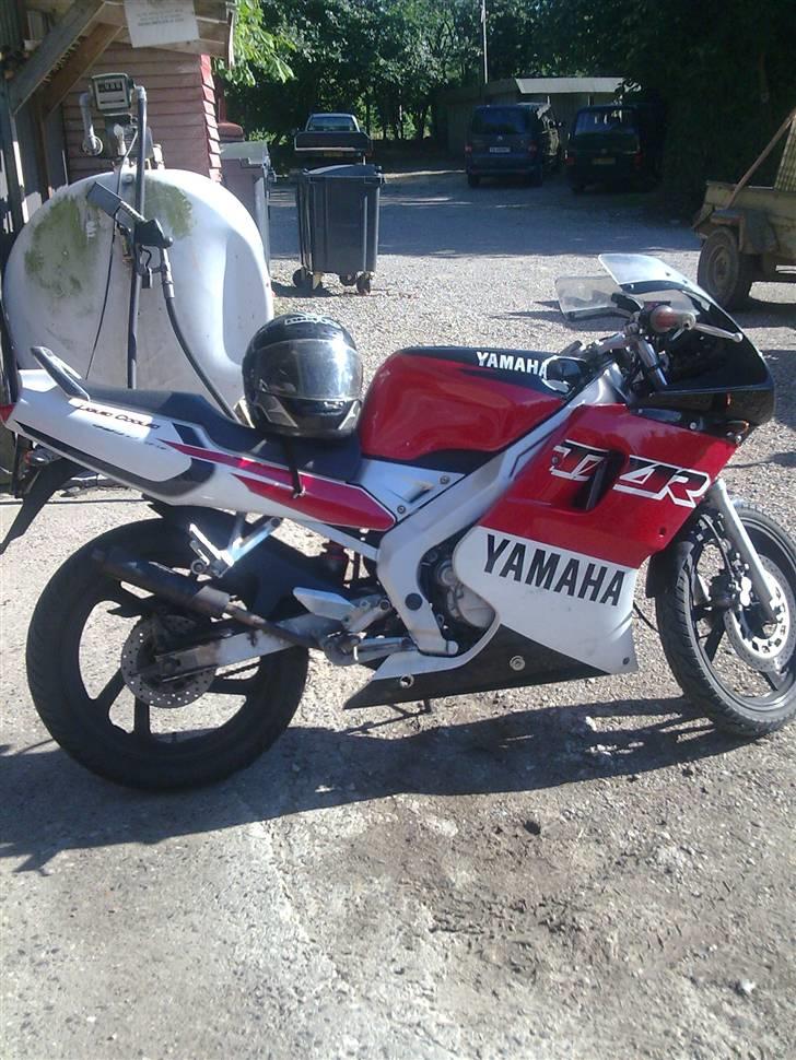 Yamaha tzr billede 4