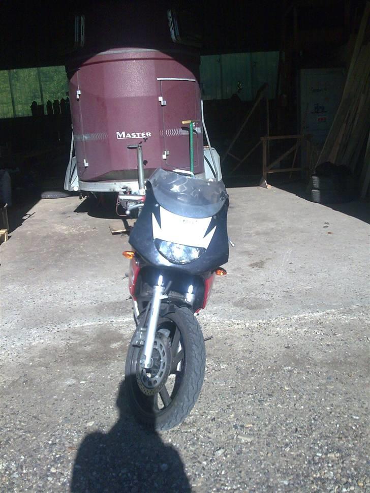 Yamaha tzr billede 5