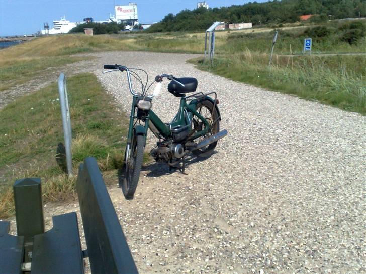 Puch Maxi k SOLGT billede 2