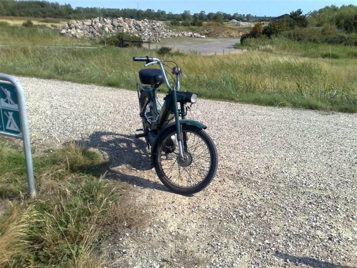 Puch Maxi k SOLGT billede 3